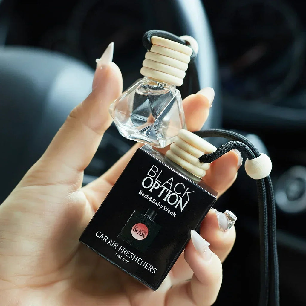Car Fragrance Air Freshener Long-Lasting Charming Fresh Scent for Car Interior - Premium - HEAVEN SCENT FRAGRANCES 