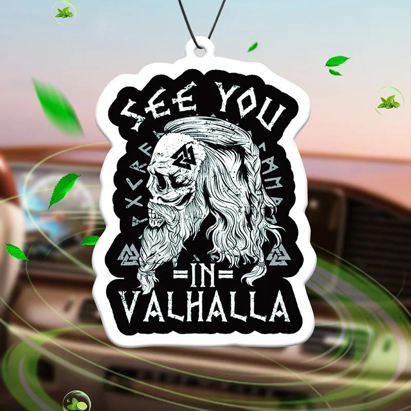 Valhalla Viking Northern Warrior Special Edition Cologne Gift Set