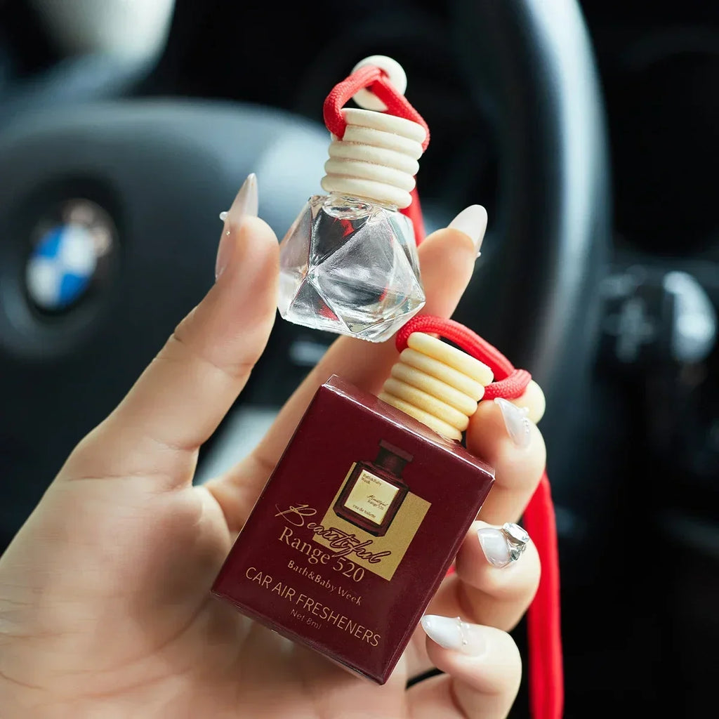 Car Fragrance Air Freshener Long-Lasting Charming Fresh Scent for Car Interior - Premium - HEAVEN SCENT FRAGRANCES 