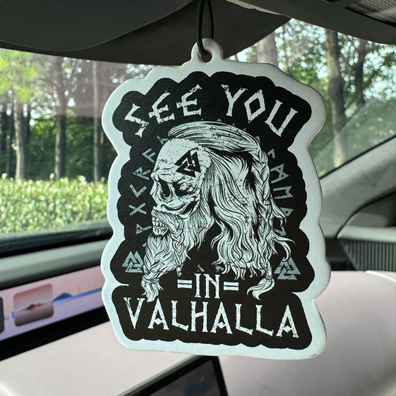 Valhalla Viking Northern Warrior Special Edition Cologne Gift Set