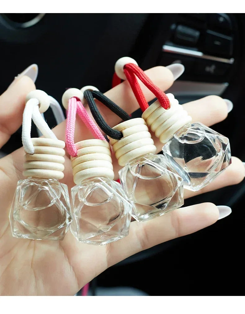 Car Fragrance Air Freshener Long-Lasting Charming Fresh Scent for Car Interior - Premium - HEAVEN SCENT FRAGRANCES 
