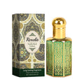 Arabian Style Tuberose Perfume: Natural, Fresh & Elegant Fragrance, Long-Lasting, Portable Charm-Boosting Scent