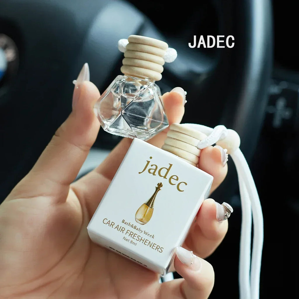 Car Fragrance Air Freshener Long-Lasting Charming Fresh Scent for Car Interior - Premium - HEAVEN SCENT FRAGRANCES 