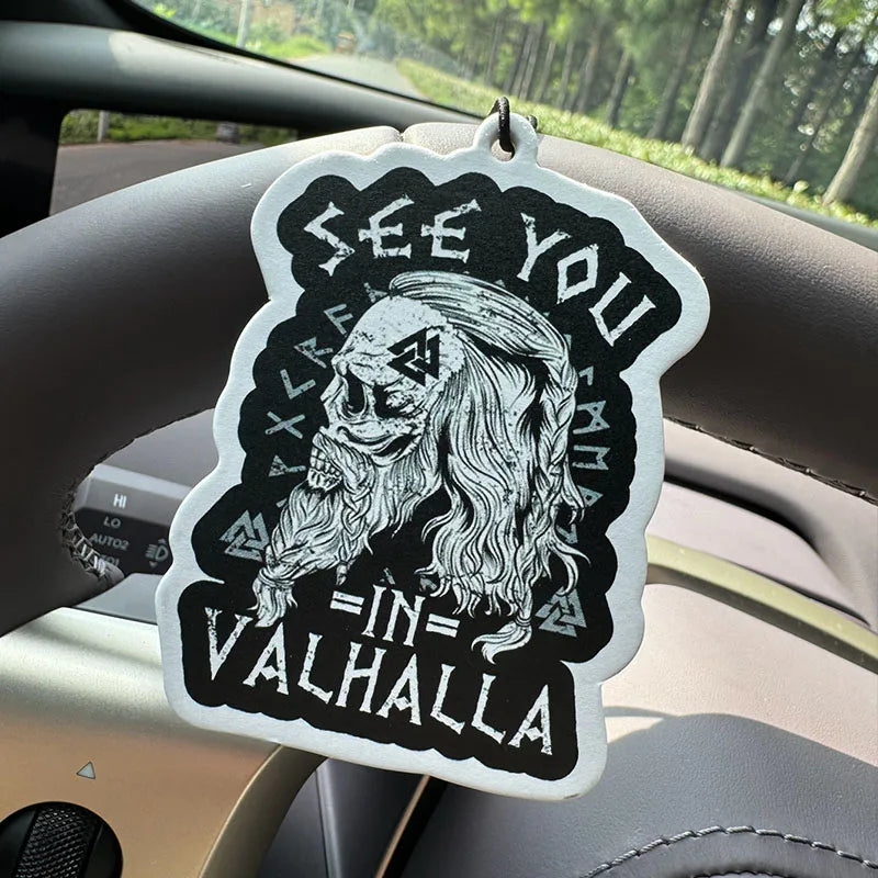 Valhalla Viking Northern Warrior Special Edition Cologne Gift Set