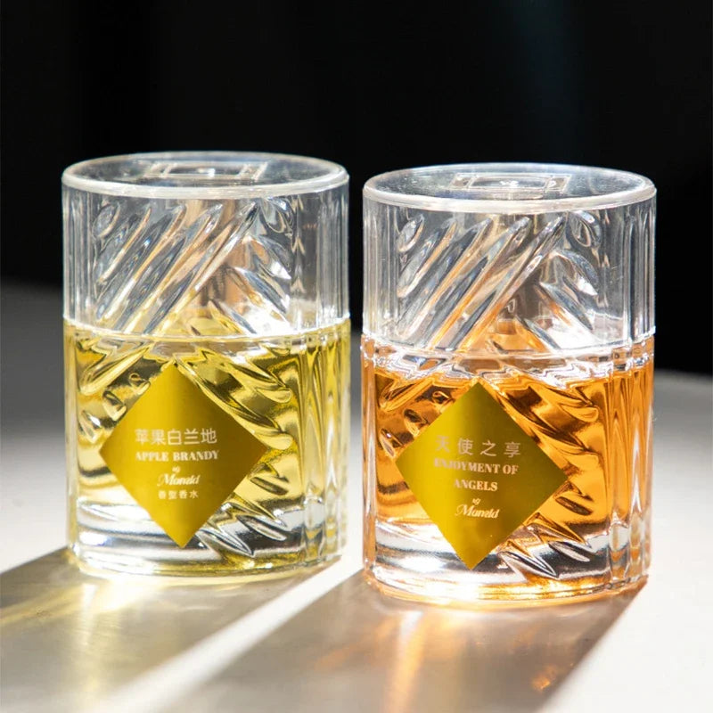 Premium Brand Men Fragrance Arabian Charm Pheromone Fragrance Spray Unisex Fragrance Long-lasting Romantic Fougère Woody Cologne