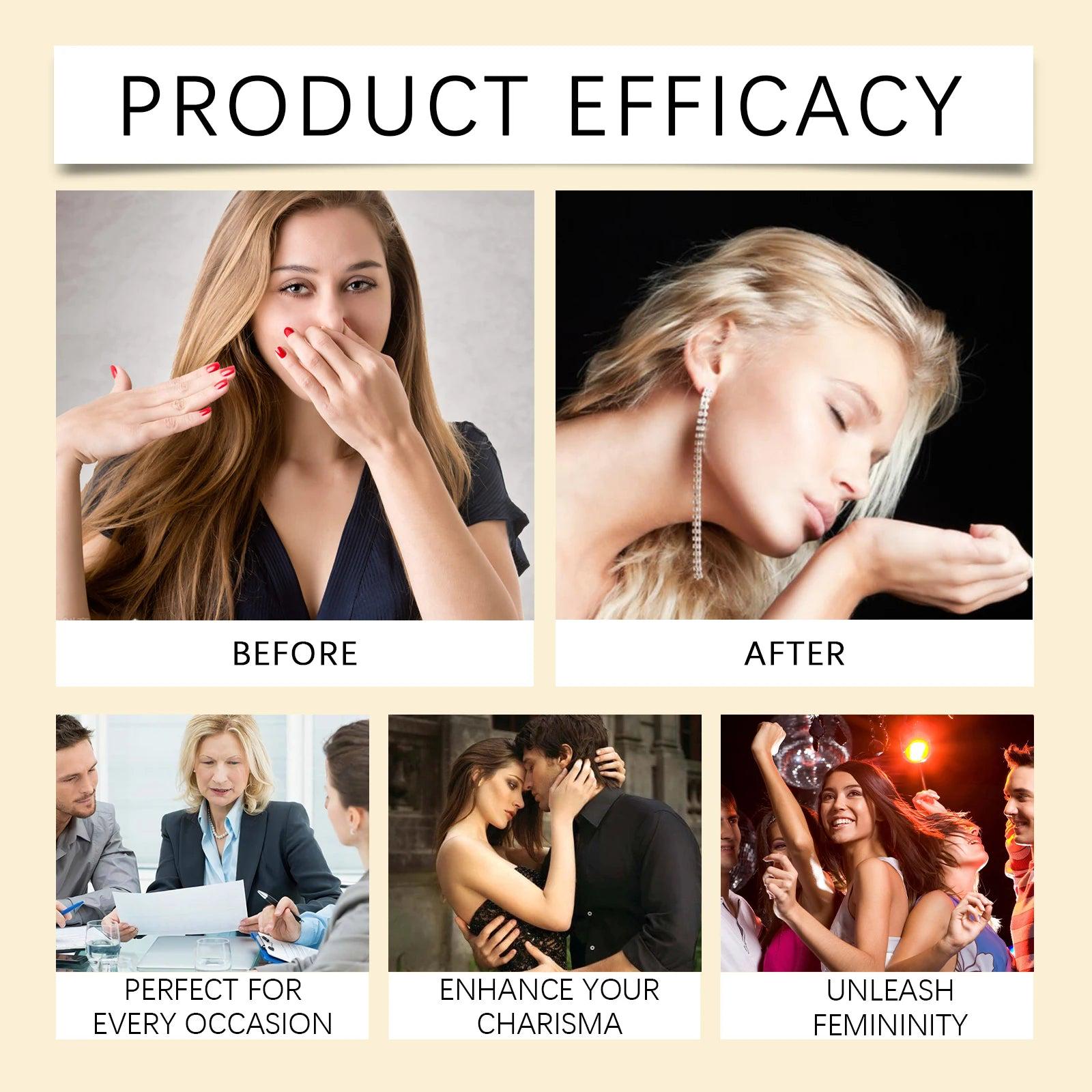 Vanilla Coconut Lady Body Cologne Natural Lasting Luxury Refreshing Light Fragrance Exudes Unique Charm Romantic Elegant Scents