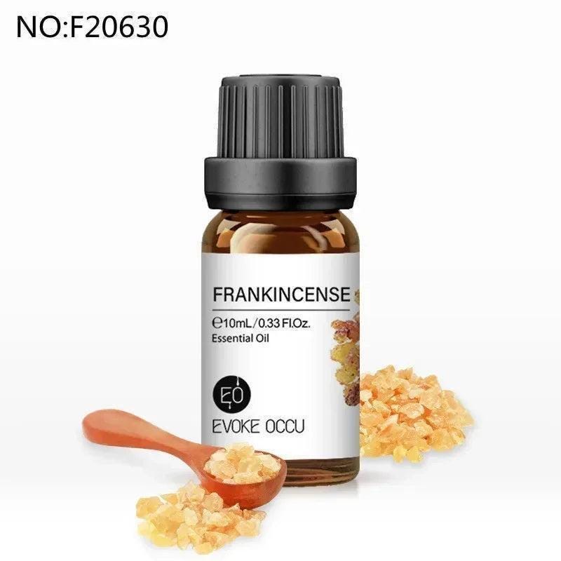 10ml Aromas Fragrance Oils Pure Undiluted Strong Smell Candle Soap Bath Home Hotel Diffuser Humidifier Candle