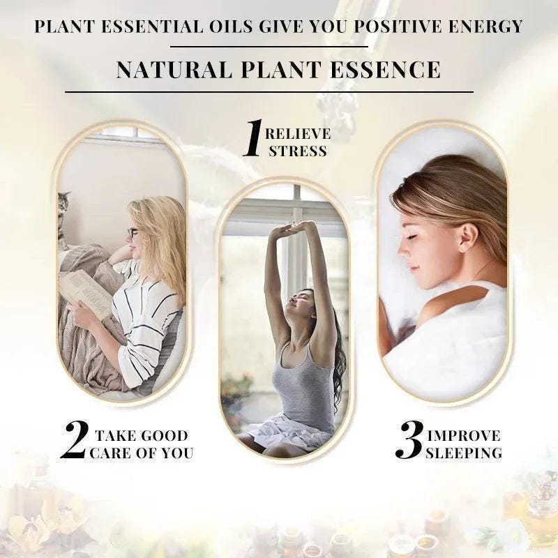 10ml Aromas Fragrance Oils Pure Undiluted Strong Smell Candle Soap Bath Home Hotel Diffuser Humidifier Candle