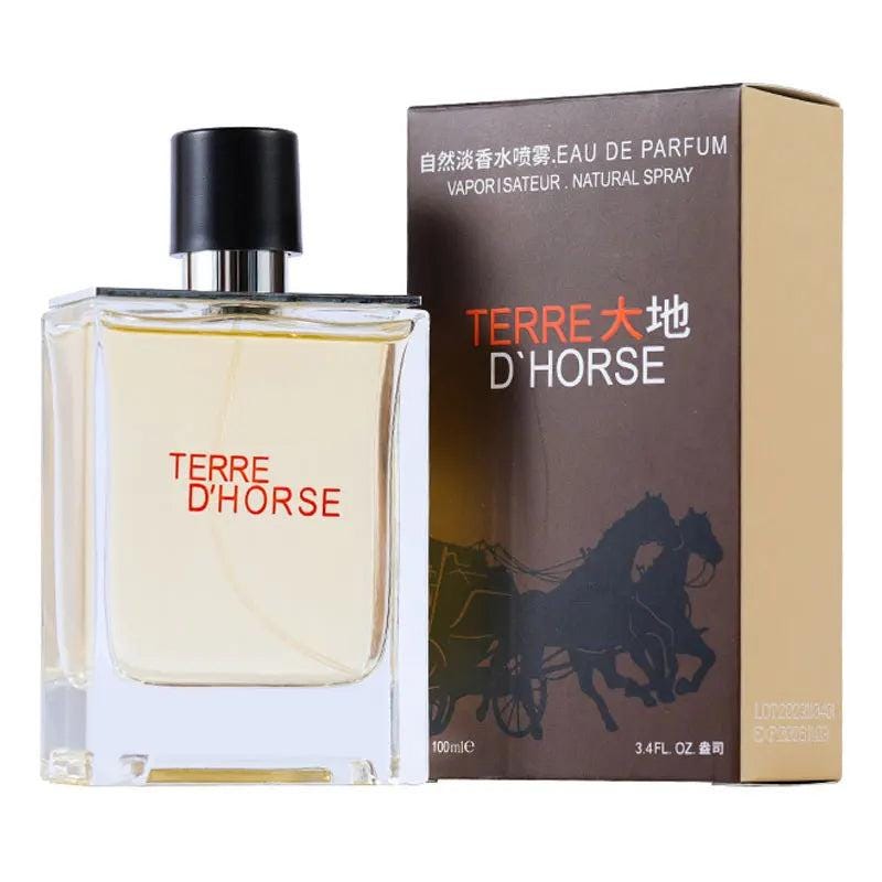 50ml Cologne Perfume Men Fresh Energetic Spicy Fougere Earthy Woody Tones Perfume Long Lasting Parfum Cologne Dating Deodorants