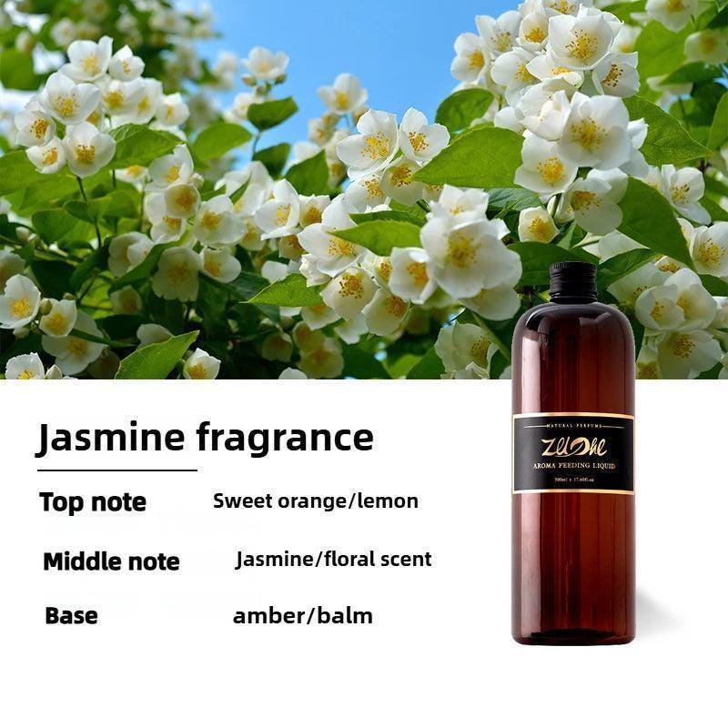 500ml Hilton Scent Machine Aroma Diffuser Wall Mounted Hotel High Capacity Aroma Diffuser Large Area Hotel Lobby Home Fragrance