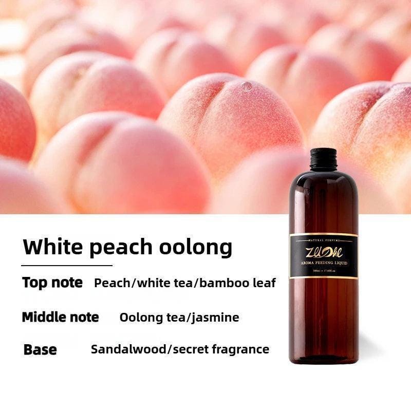 500ml Hilton Scent Machine Aroma Diffuser Wall Mounted Hotel High Capacity Aroma Diffuser Large Area Hotel Lobby Home Fragrance