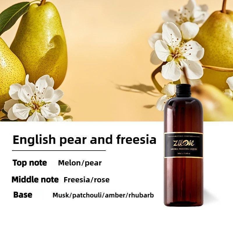 500ml Hilton Scent Machine Aroma Diffuser Wall Mounted Hotel High Capacity Aroma Diffuser Large Area Hotel Lobby Home Fragrance