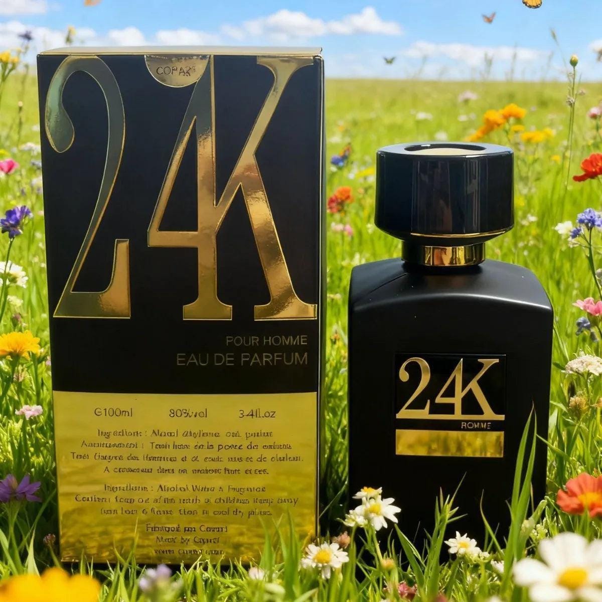 100ml Original Men's Cologne Arabian Women's Perfume Persistent Hair Body Fragrance Spray Gift