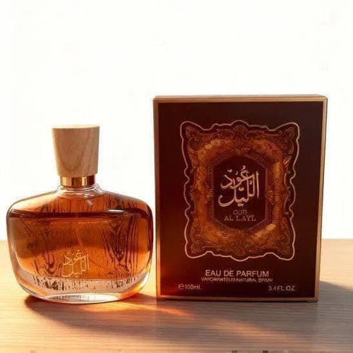100ml Original Men's Cologne Arabian Women's Perfume Persistent Hair Body Fragrance Spray Gift