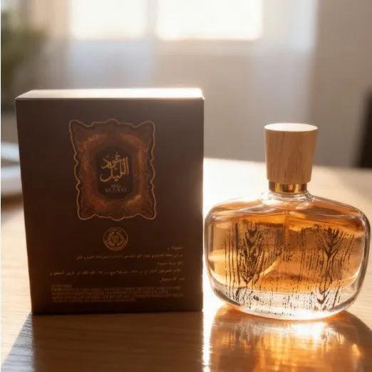 100ml Original Men's Cologne Arabian Women's Perfume Persistent Hair Body Fragrance Spray Gift